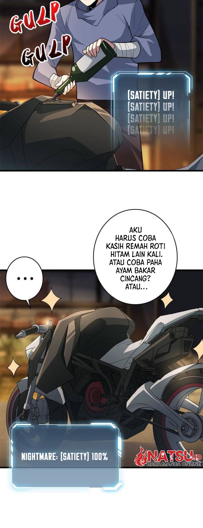 I’m Really Not The Villain Chapter 81 Gambar 21