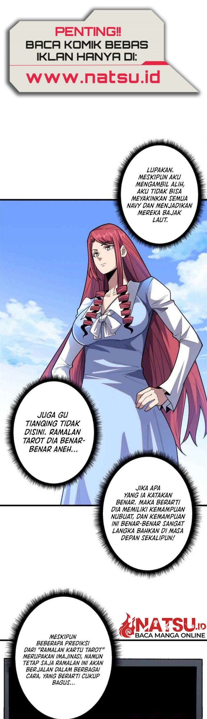 I’m Really Not The Villain Chapter 83 Gambar 21