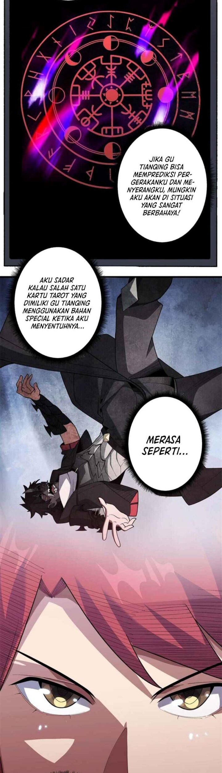 I’m Really Not The Villain Chapter 83 Gambar 22
