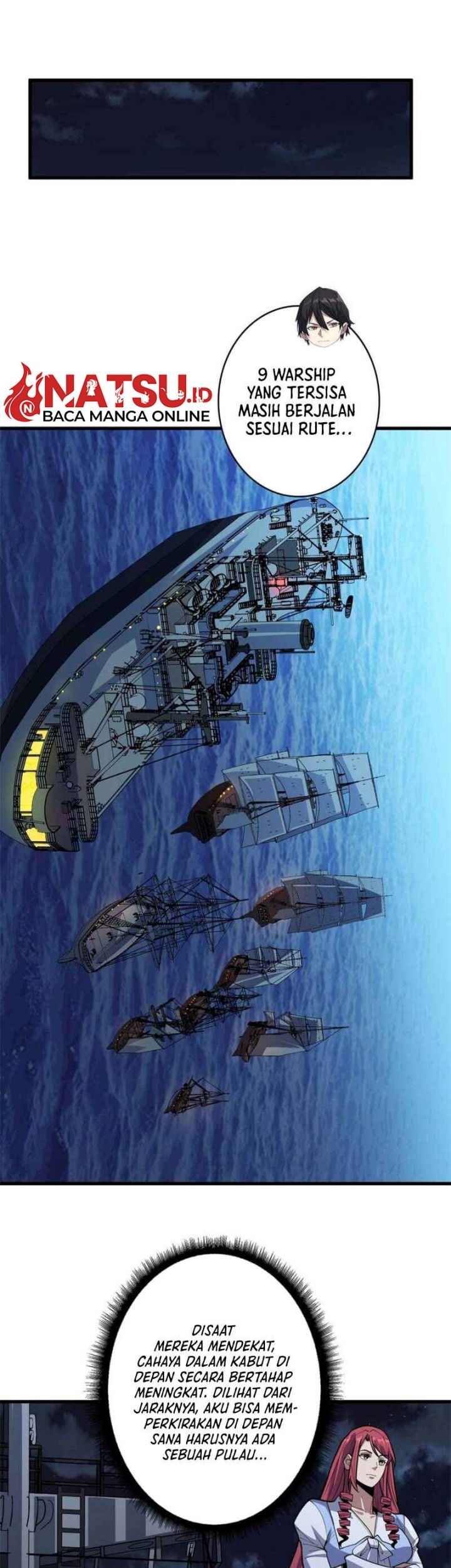 I’m Really Not The Villain Chapter 83 Gambar 24