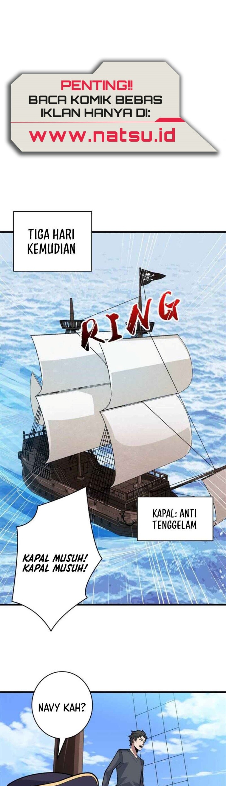 Manhua I’m Really Not The Villain Chapter 83 gambar nomor 2