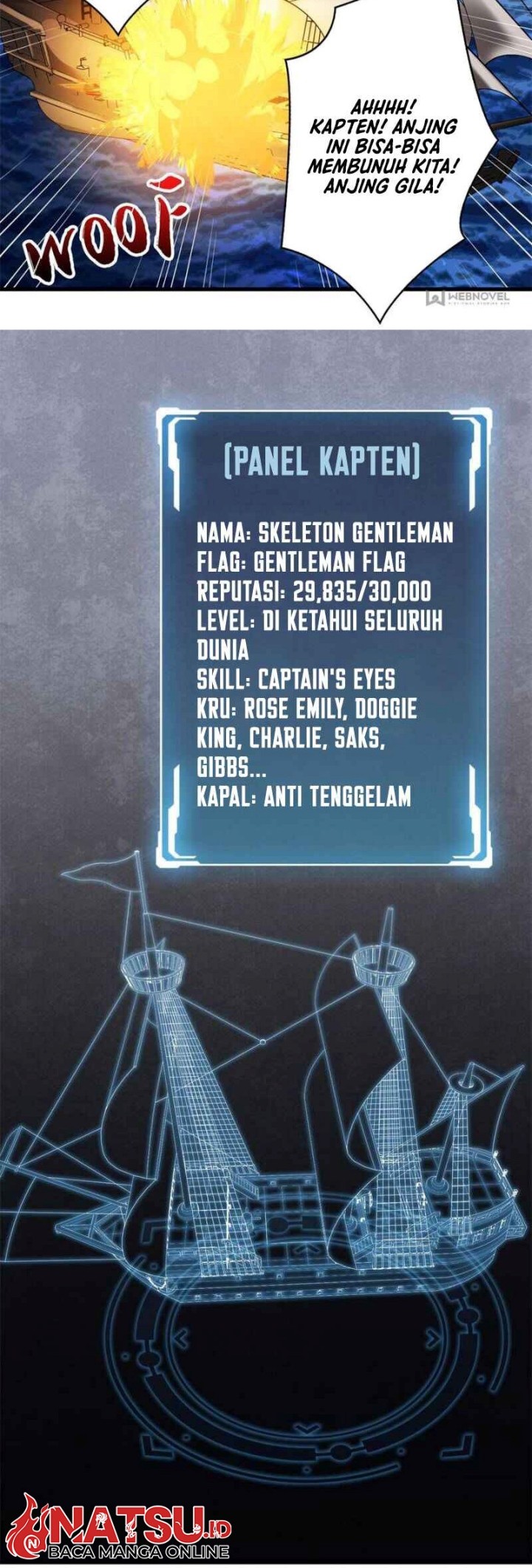 I’m Really Not The Villain Chapter 83 Gambar 12