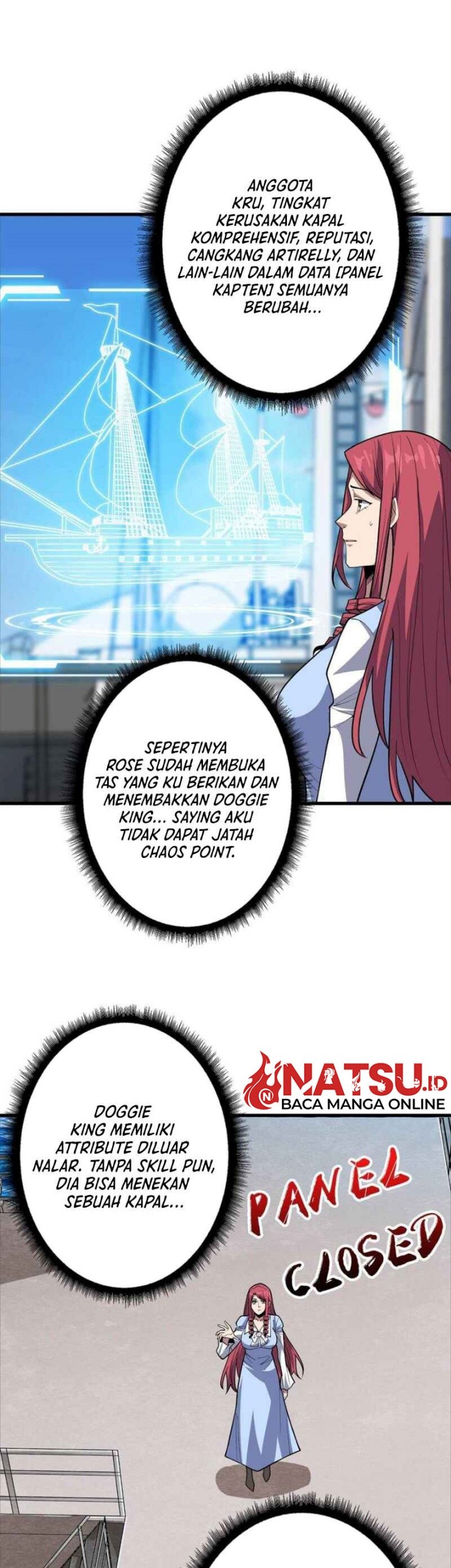 I’m Really Not The Villain Chapter 83 Gambar 13