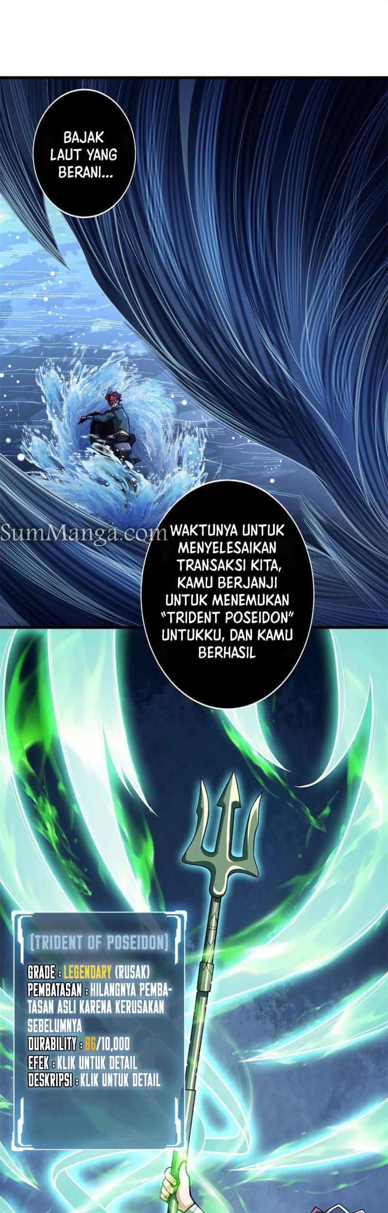 I’m Really Not The Villain Chapter 94 Gambar 6