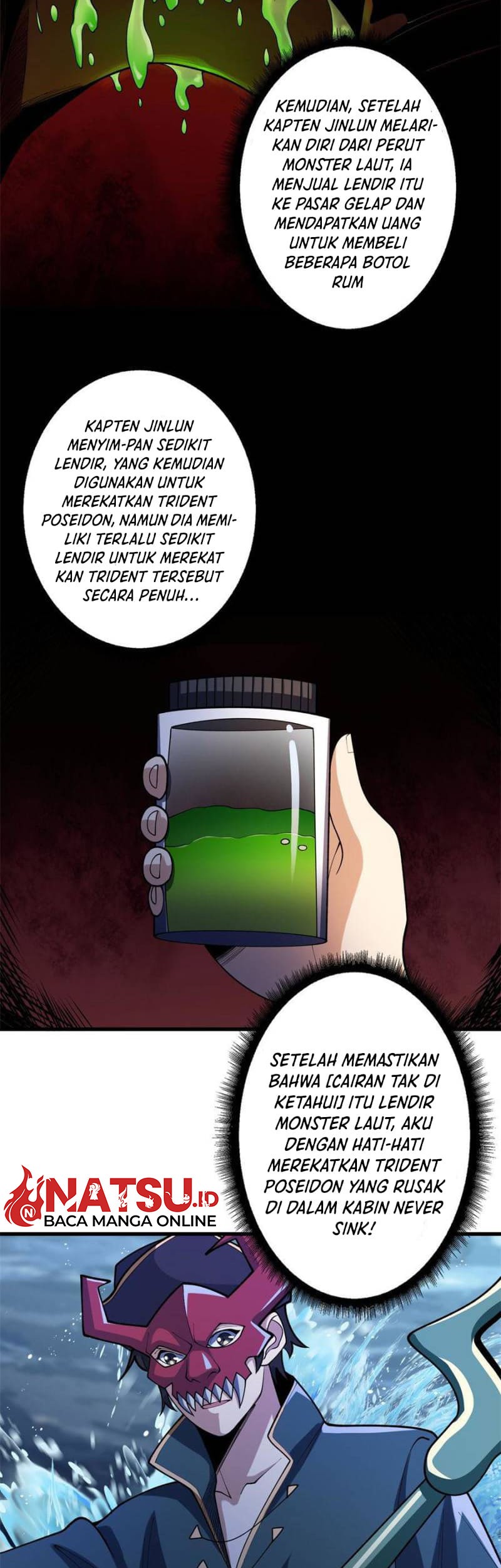 I’m Really Not The Villain Chapter 94 Gambar 8