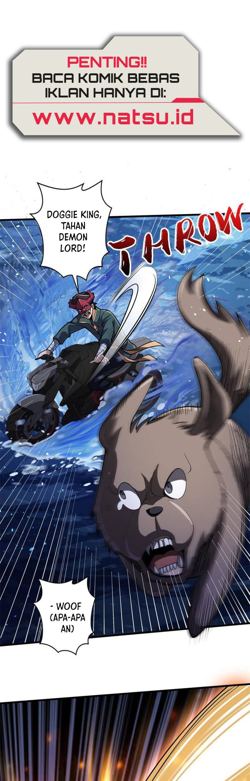 Manhua I’m Really Not The Villain Chapter 94 gambar nomor 2