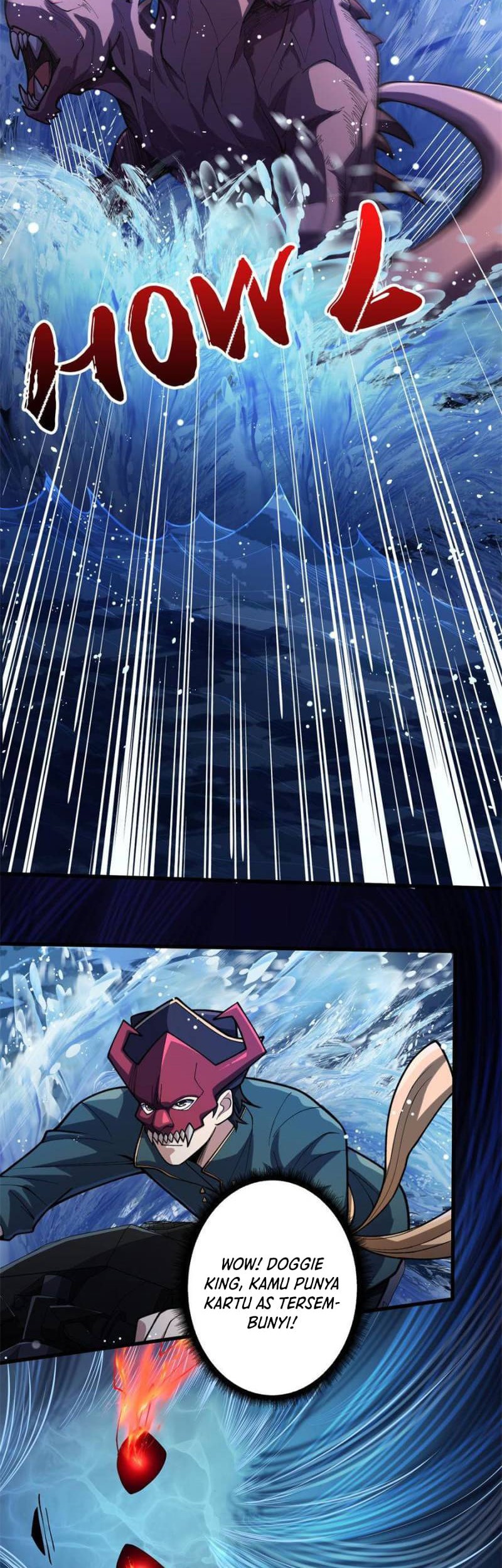 I’m Really Not The Villain Chapter 94 Gambar 4