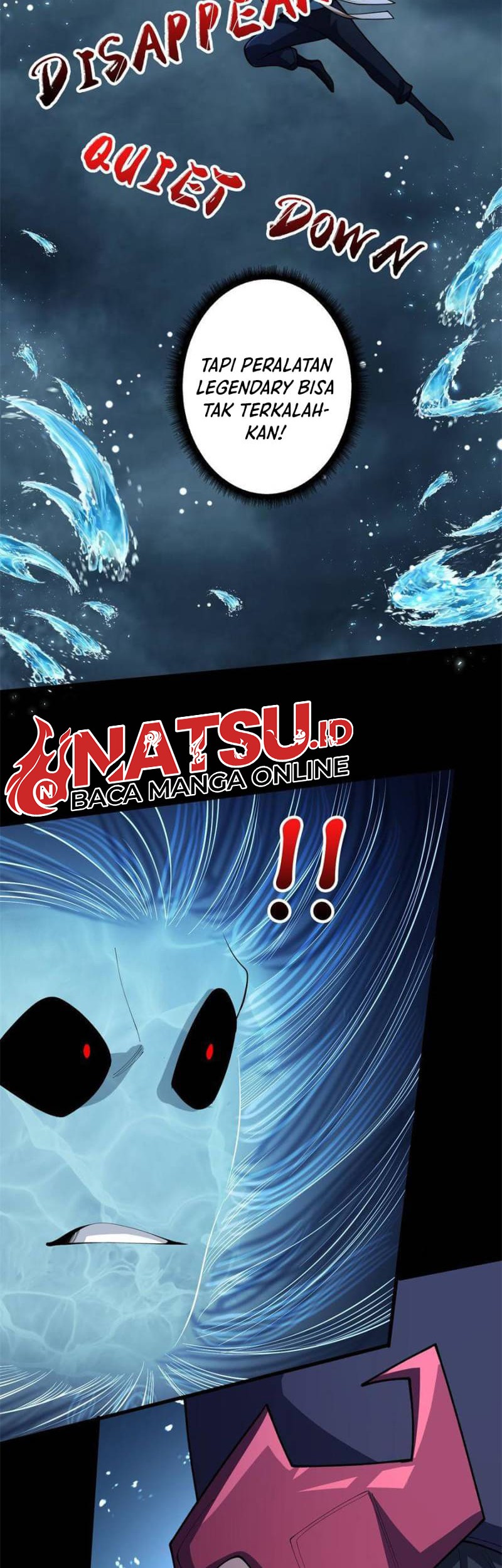 I’m Really Not The Villain Chapter 94 Gambar 23