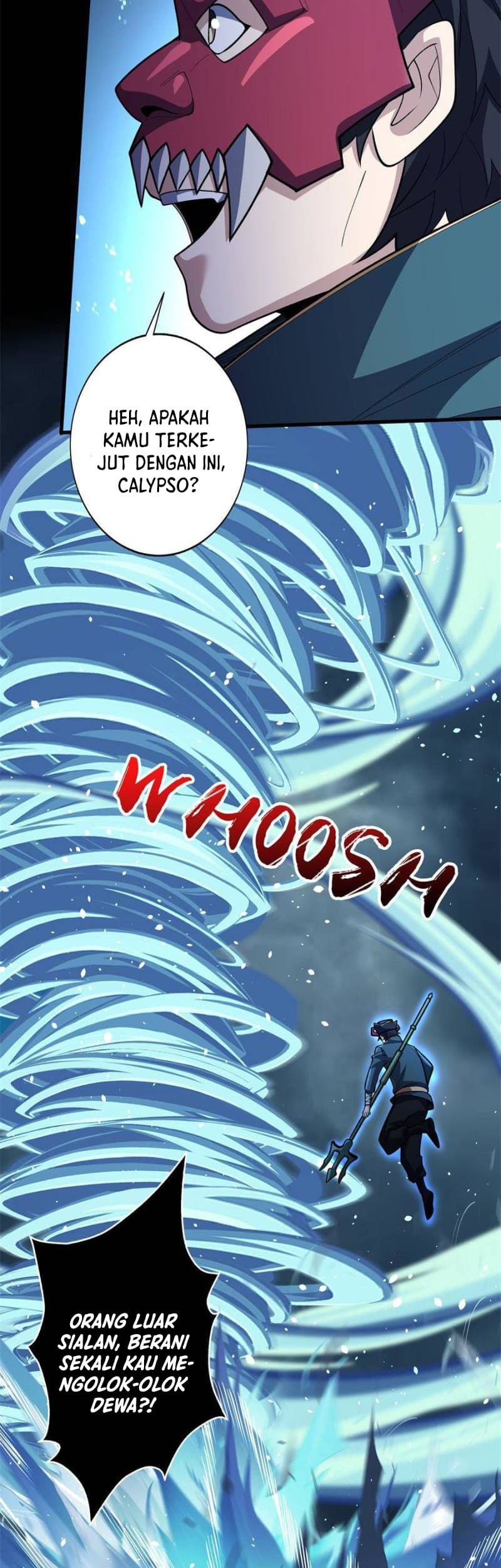 I’m Really Not The Villain Chapter 94 Gambar 24