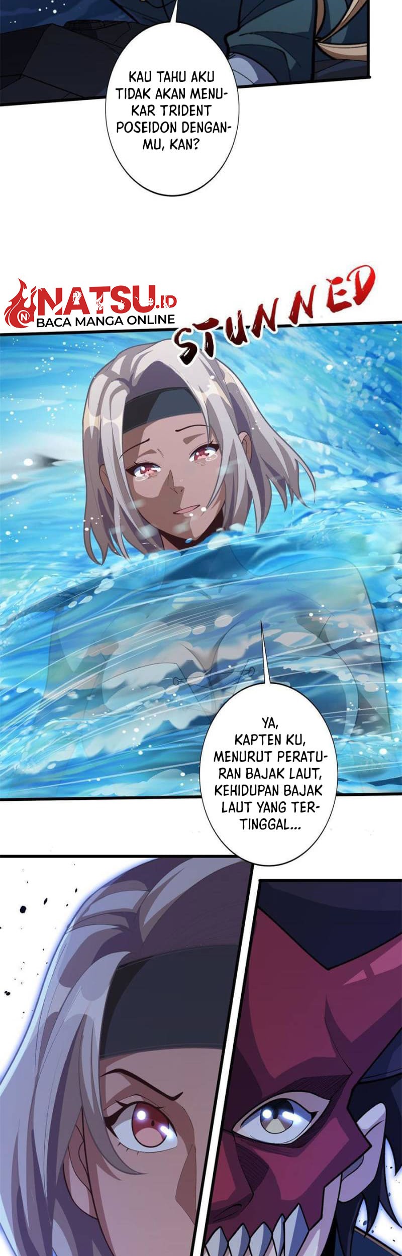 I’m Really Not The Villain Chapter 94 Gambar 16