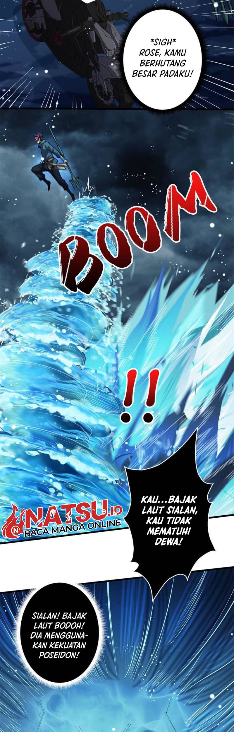 I’m Really Not The Villain Chapter 94 Gambar 19