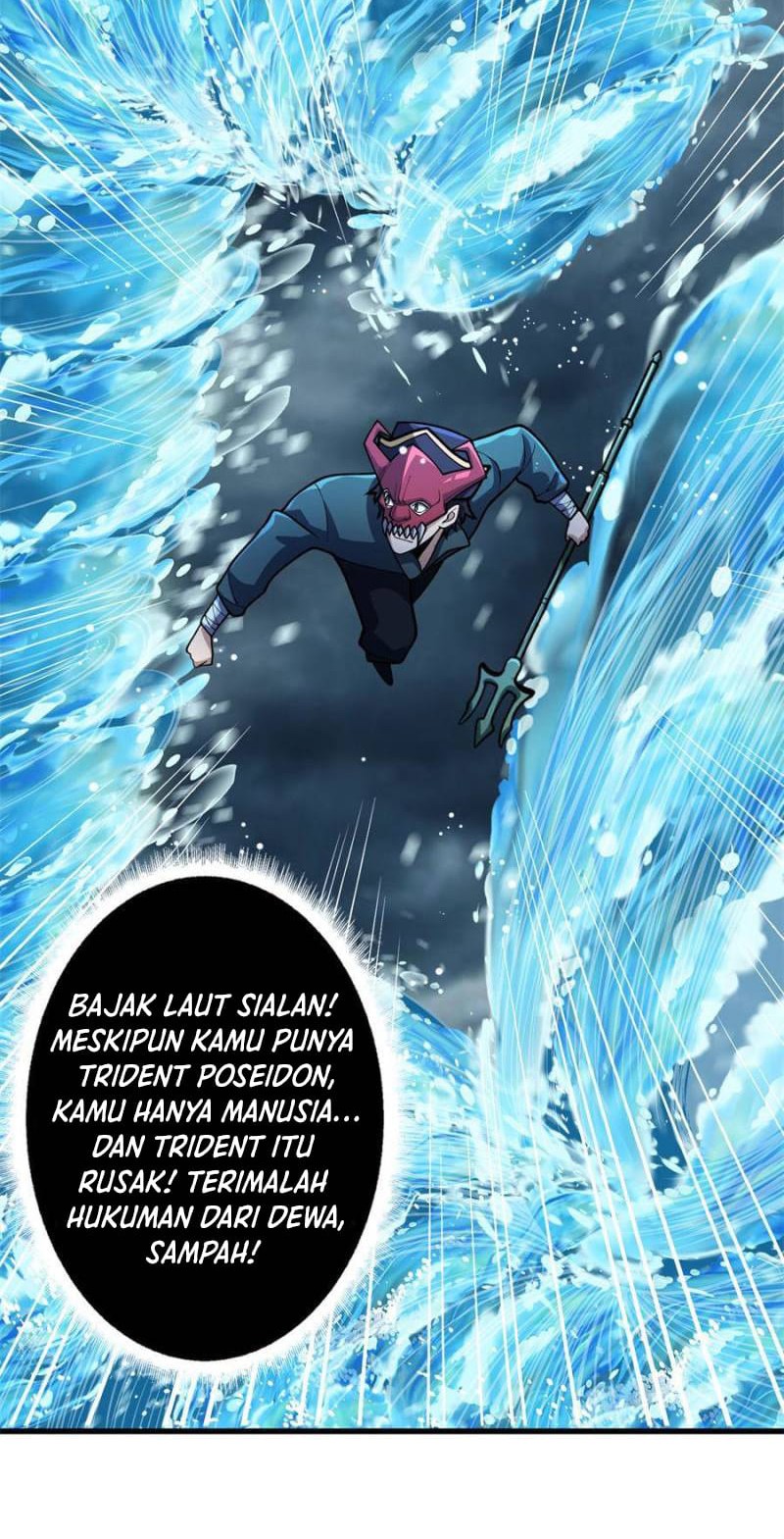 I’m Really Not The Villain Chapter 94 Gambar 21