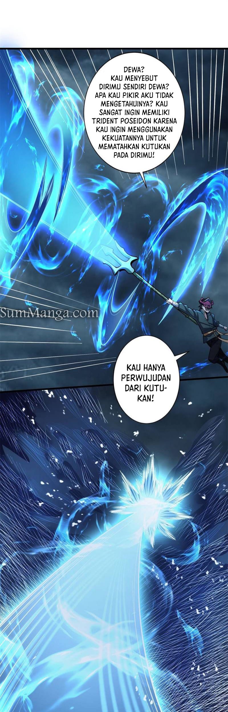 I’m Really Not The Villain Chapter 94 Gambar 26