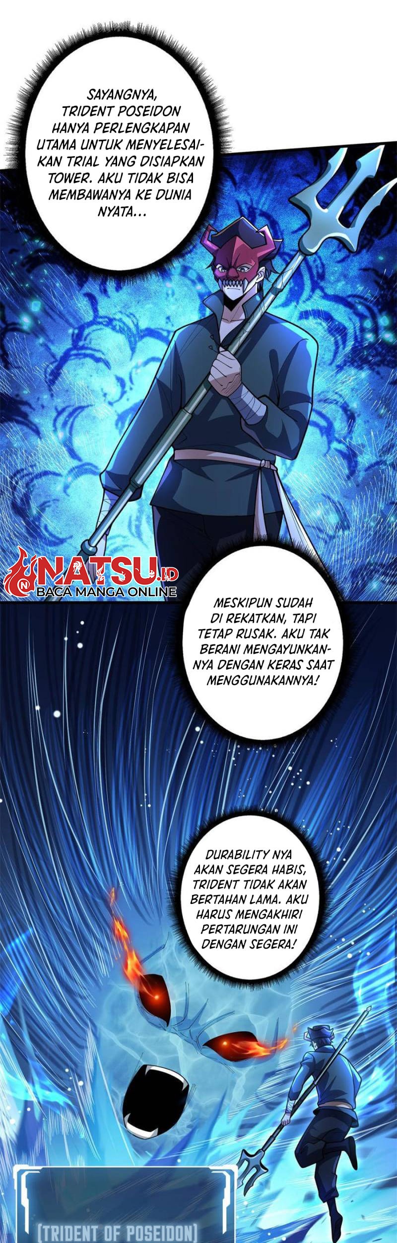 I’m Really Not The Villain Chapter 94 Gambar 28