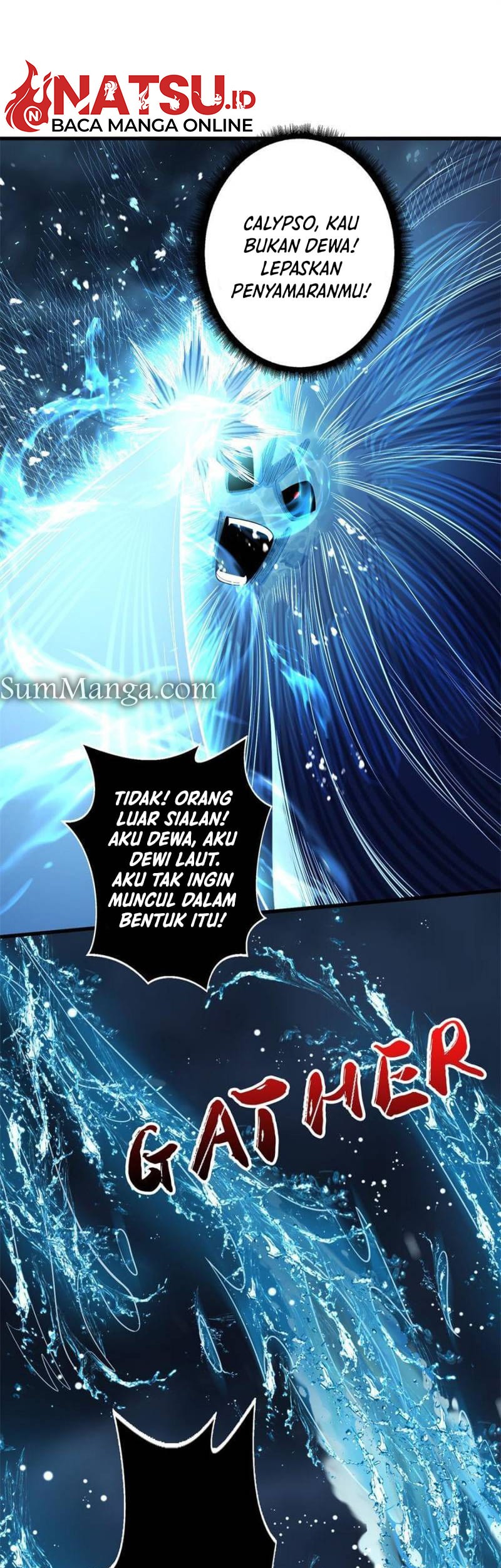 I’m Really Not The Villain Chapter 94 Gambar 30