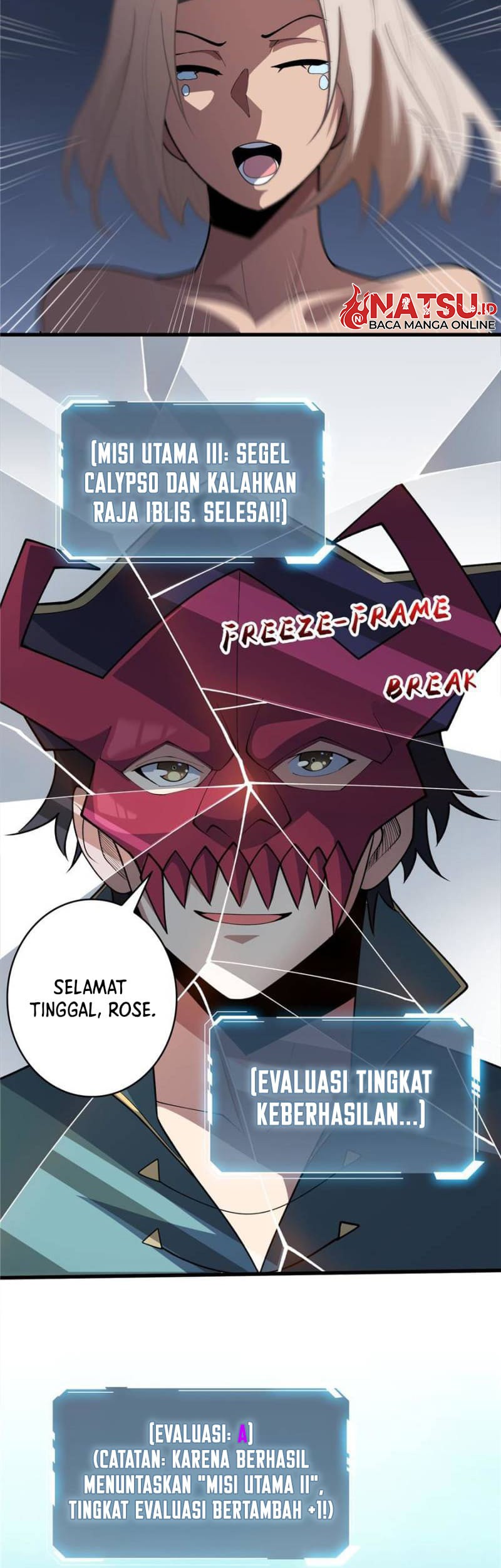 I’m Really Not The Villain Chapter 96 Gambar 23