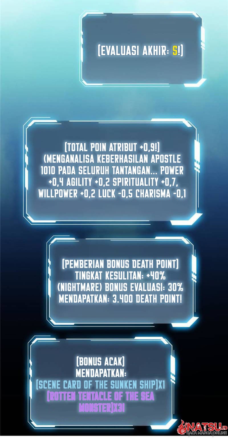 I’m Really Not The Villain Chapter 96 Gambar 24