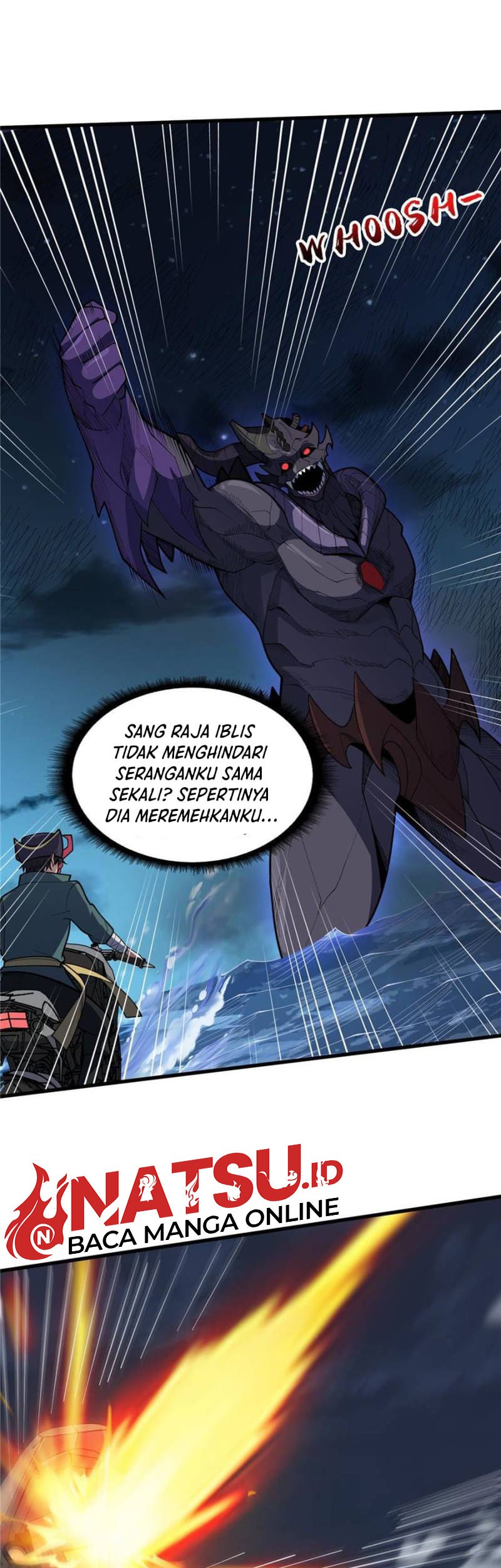 I’m Really Not The Villain Chapter 96 Gambar 10