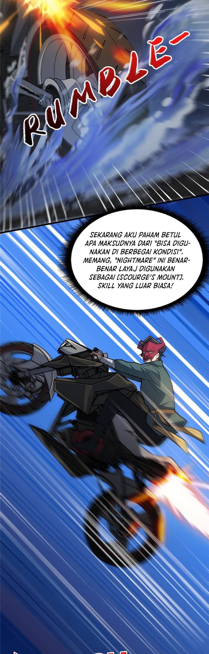 I’m Really Not The Villain Chapter 96 Gambar 11