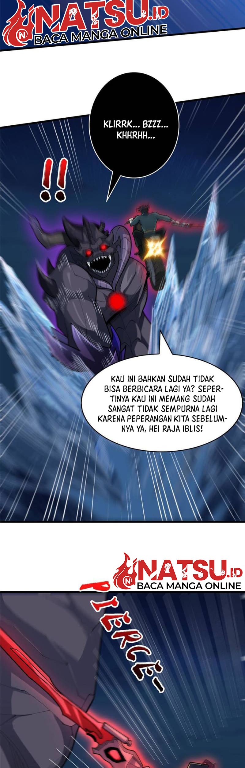 I’m Really Not The Villain Chapter 96 Gambar 12