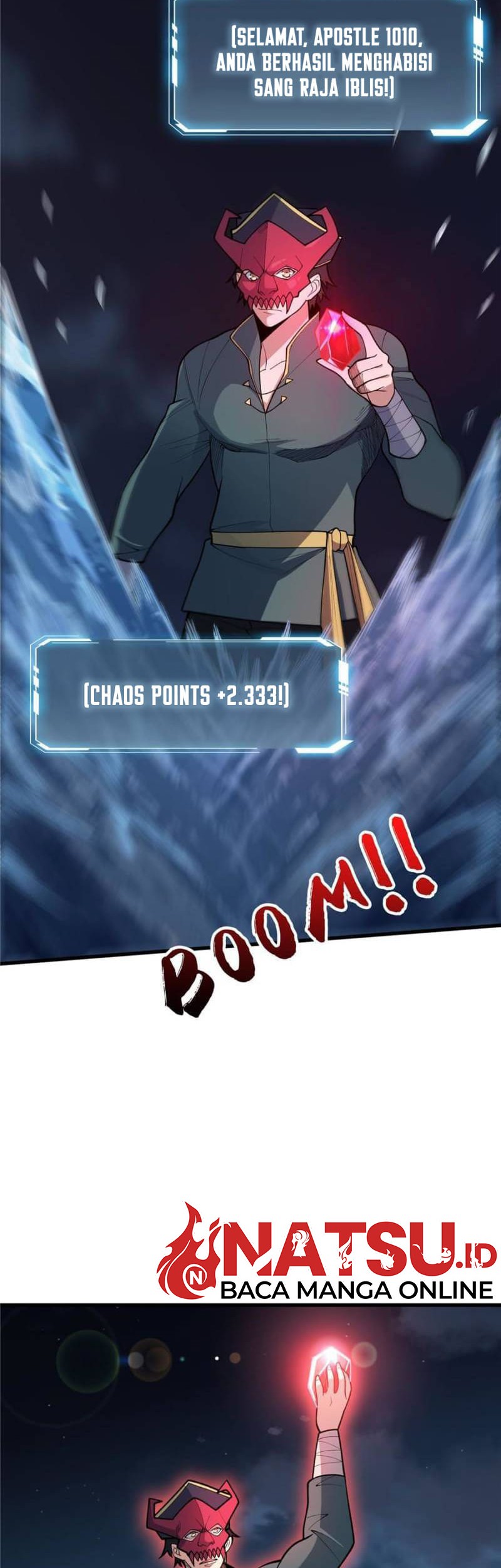 I’m Really Not The Villain Chapter 96 Gambar 15