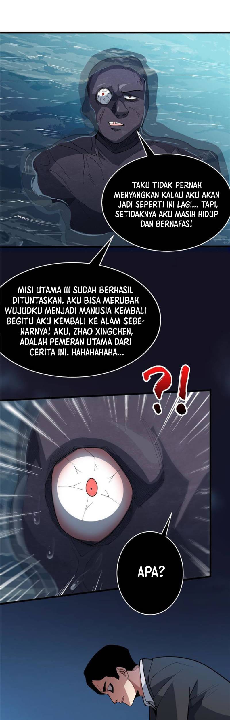 I’m Really Not The Villain Chapter 96 Gambar 18