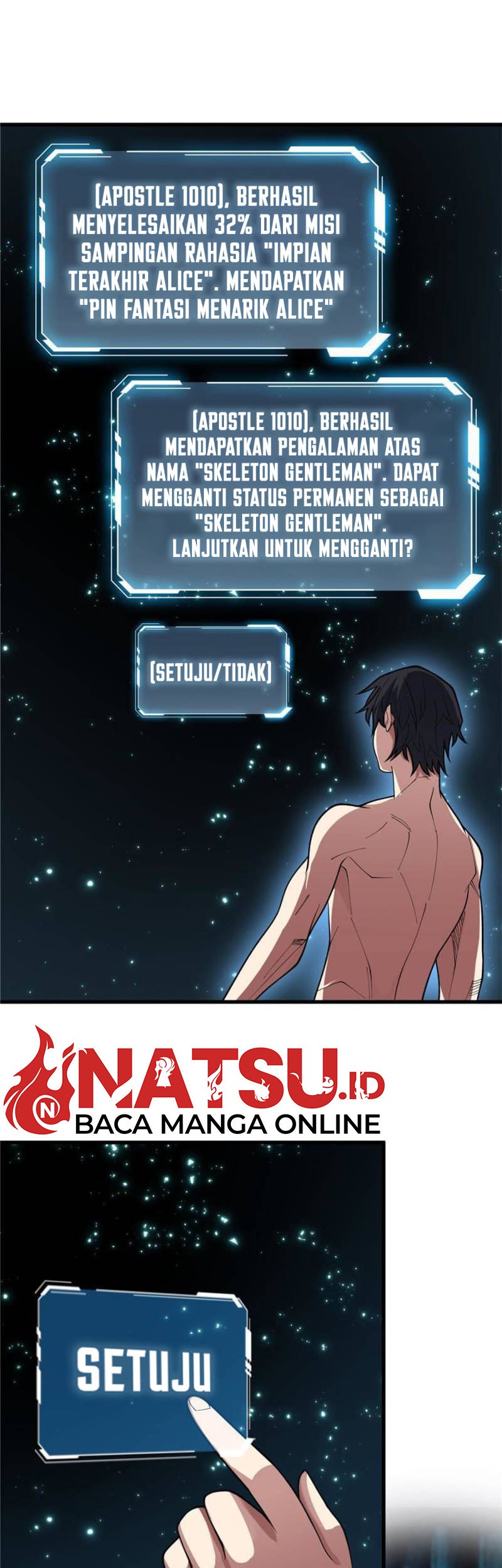 I’m Really Not The Villain Chapter 96 Gambar 25
