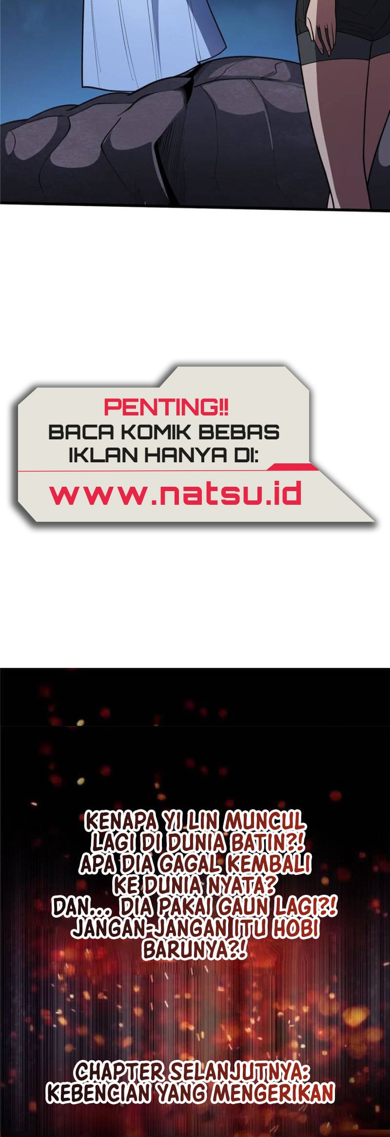 I’m Really Not The Villain Chapter 96 Gambar 28