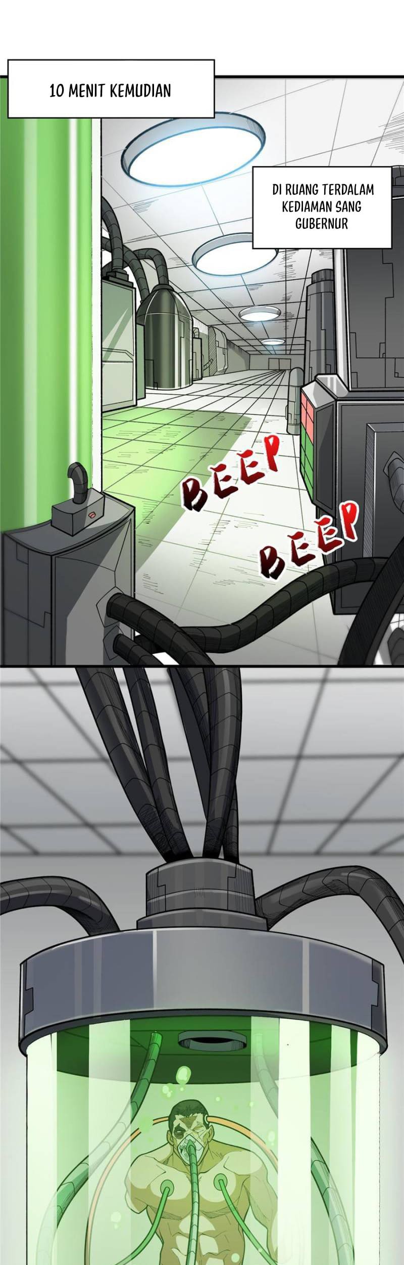 I’m Really Not The Villain Chapter 97 Gambar 6