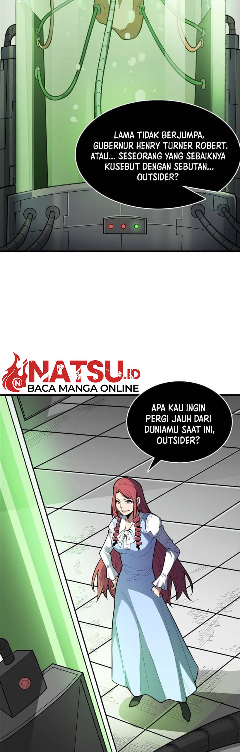 I’m Really Not The Villain Chapter 97 Gambar 7