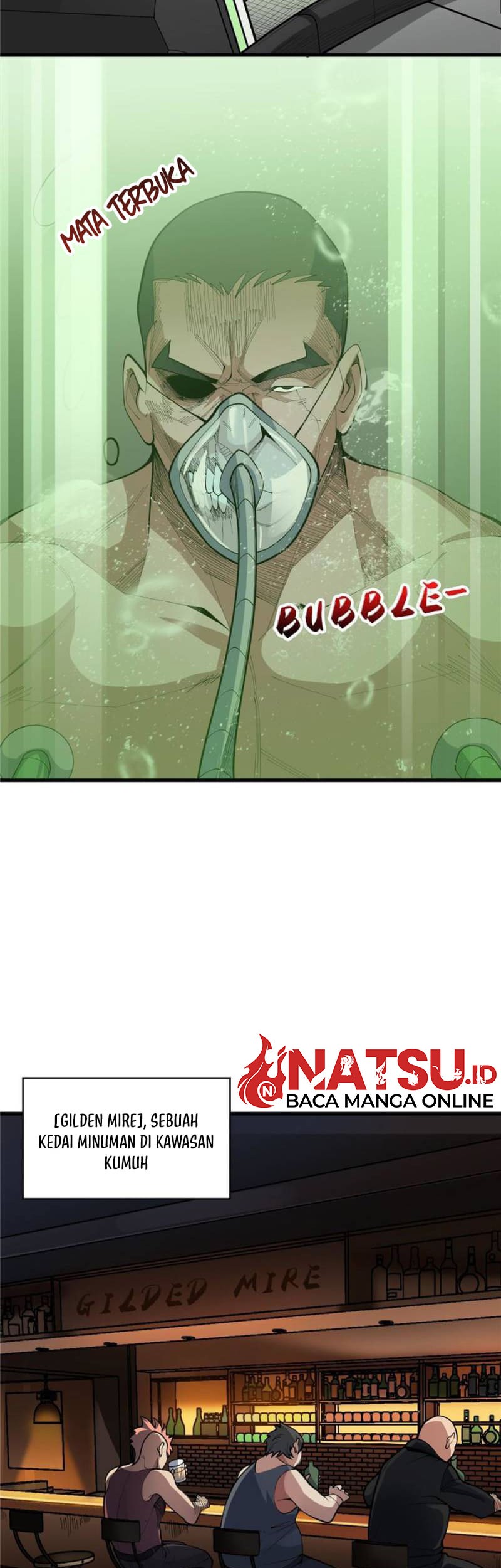 I’m Really Not The Villain Chapter 97 Gambar 8