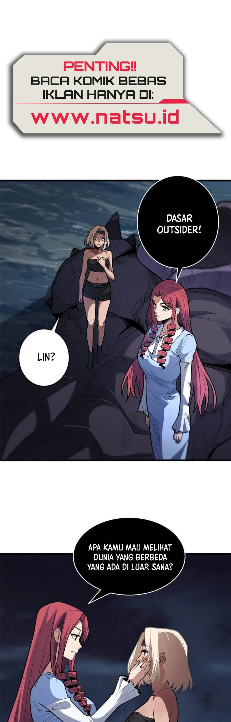 Manhua I’m Really Not The Villain Chapter 97 gambar nomor 2