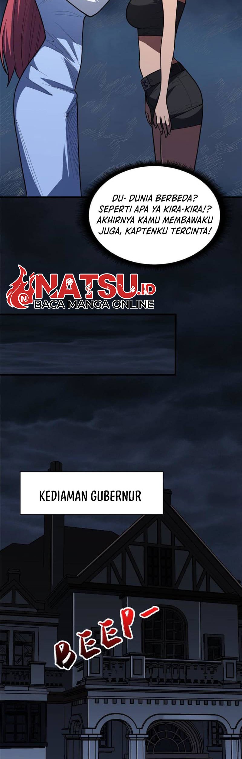 I’m Really Not The Villain Chapter 97 Gambar 3