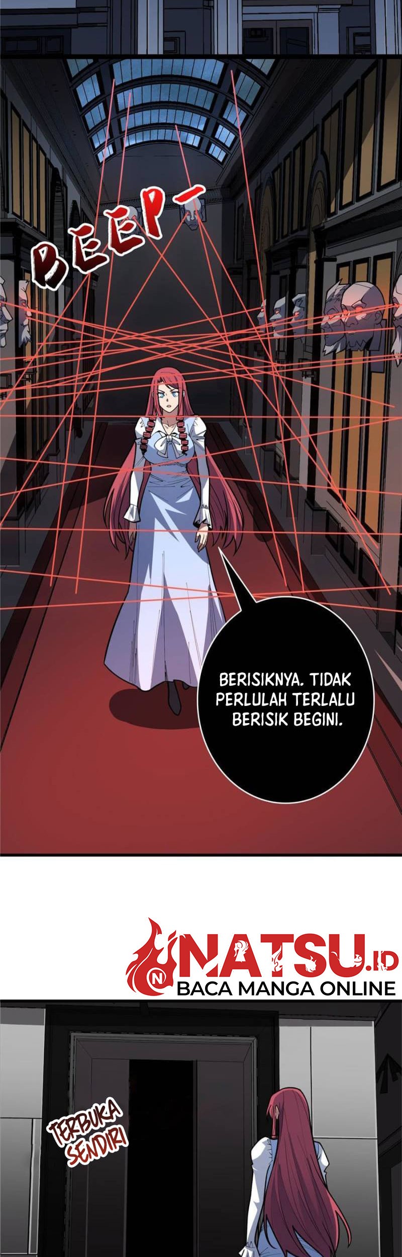 I’m Really Not The Villain Chapter 97 Gambar 4