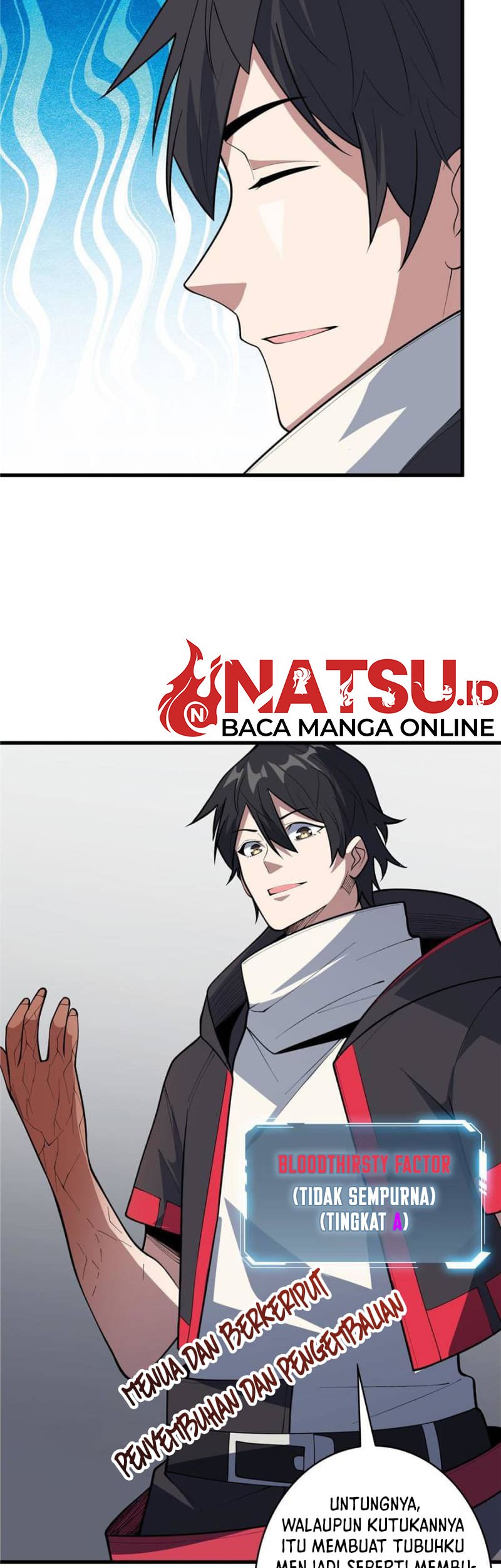 I’m Really Not The Villain Chapter 97 Gambar 24