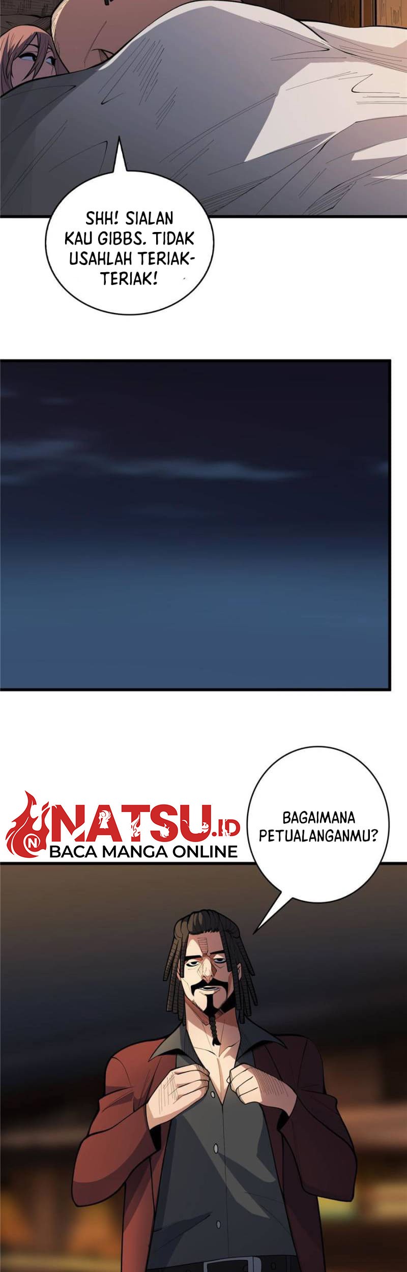 I’m Really Not The Villain Chapter 97 Gambar 12