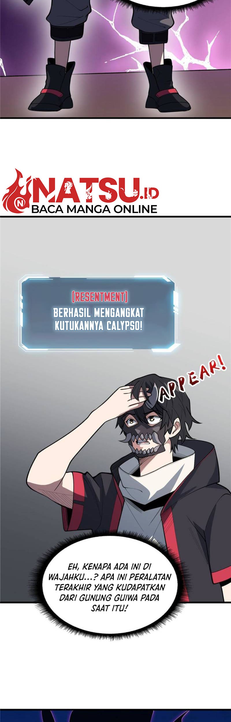 I’m Really Not The Villain Chapter 97 Gambar 27