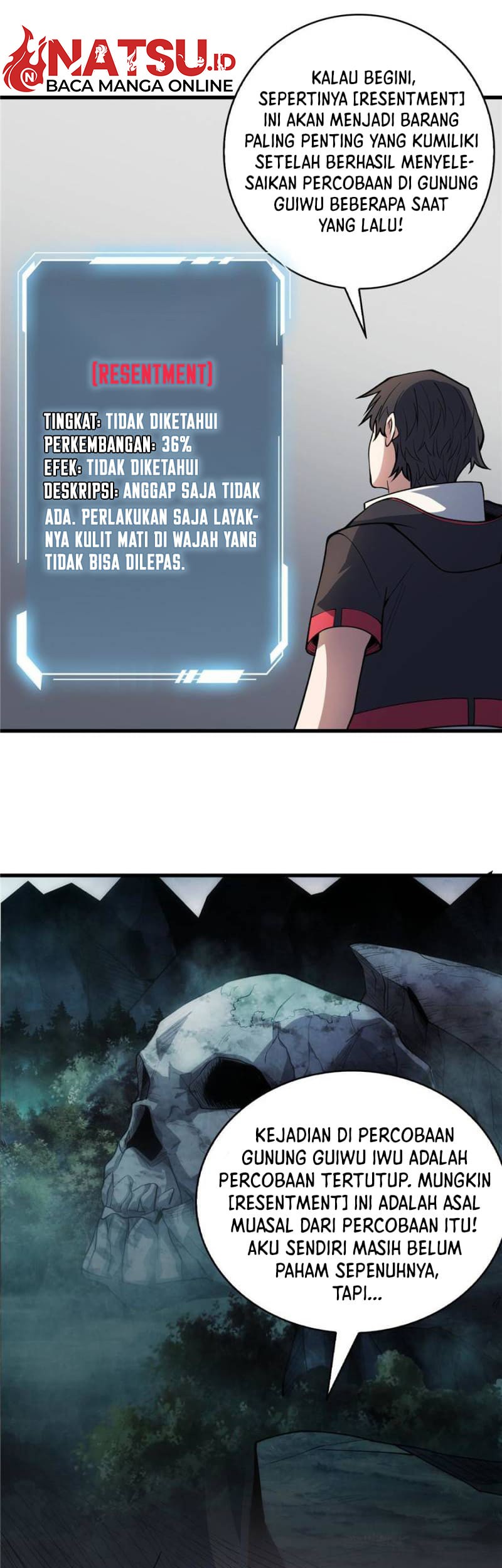 I’m Really Not The Villain Chapter 97 Gambar 30