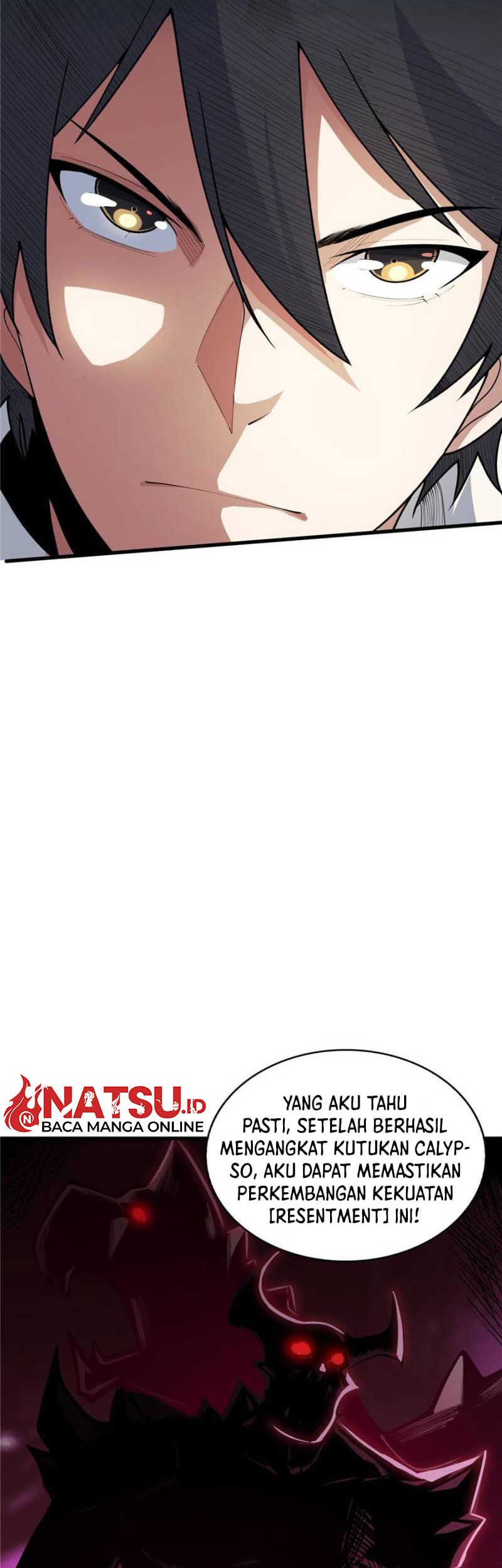 I’m Really Not The Villain Chapter 97 Gambar 31