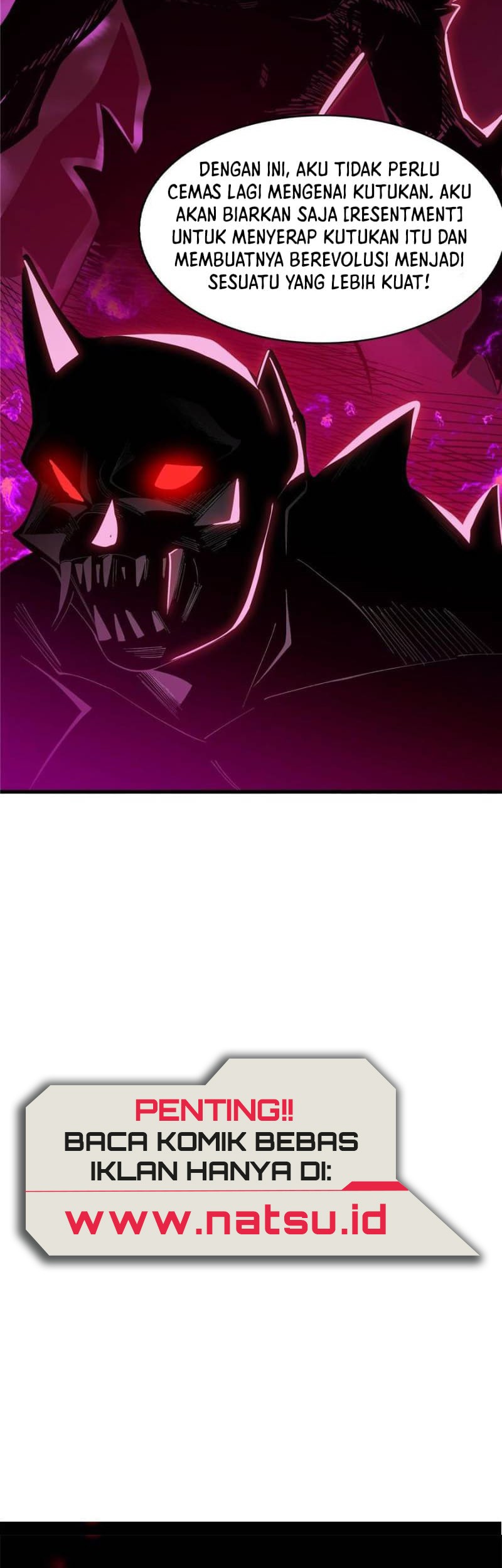 I’m Really Not The Villain Chapter 97 Gambar 32