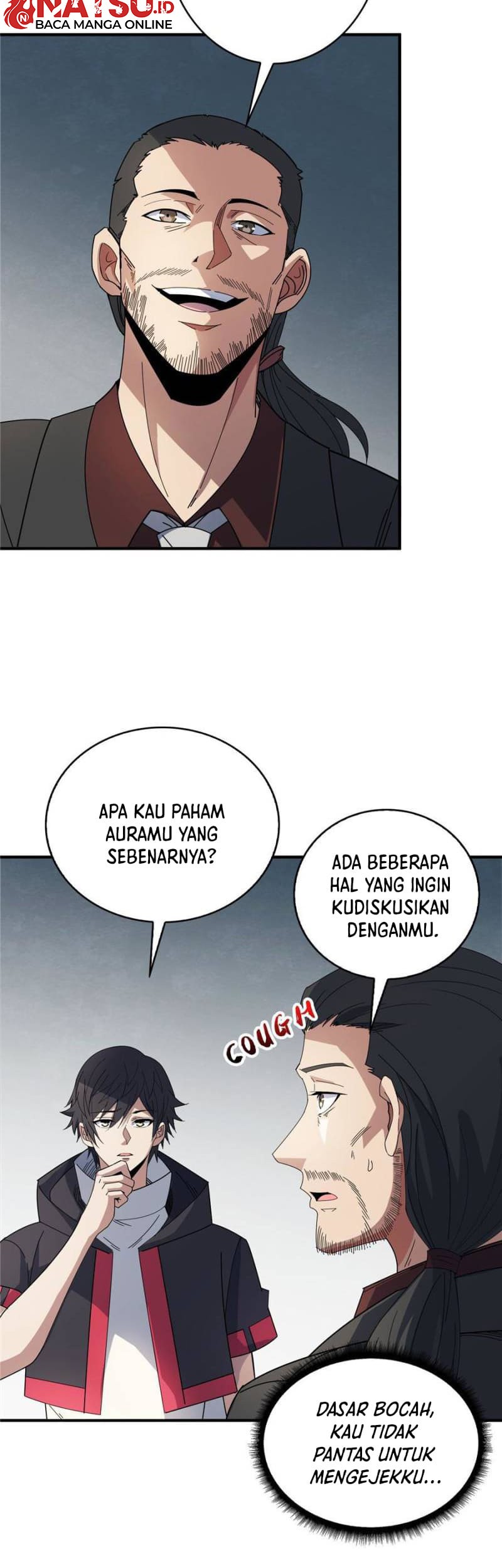 I’m Really Not The Villain Chapter 98 Gambar 9