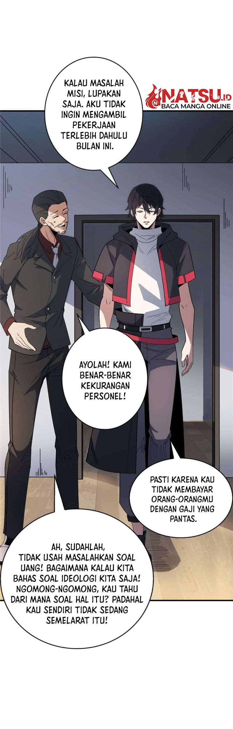 I’m Really Not The Villain Chapter 98 Gambar 10