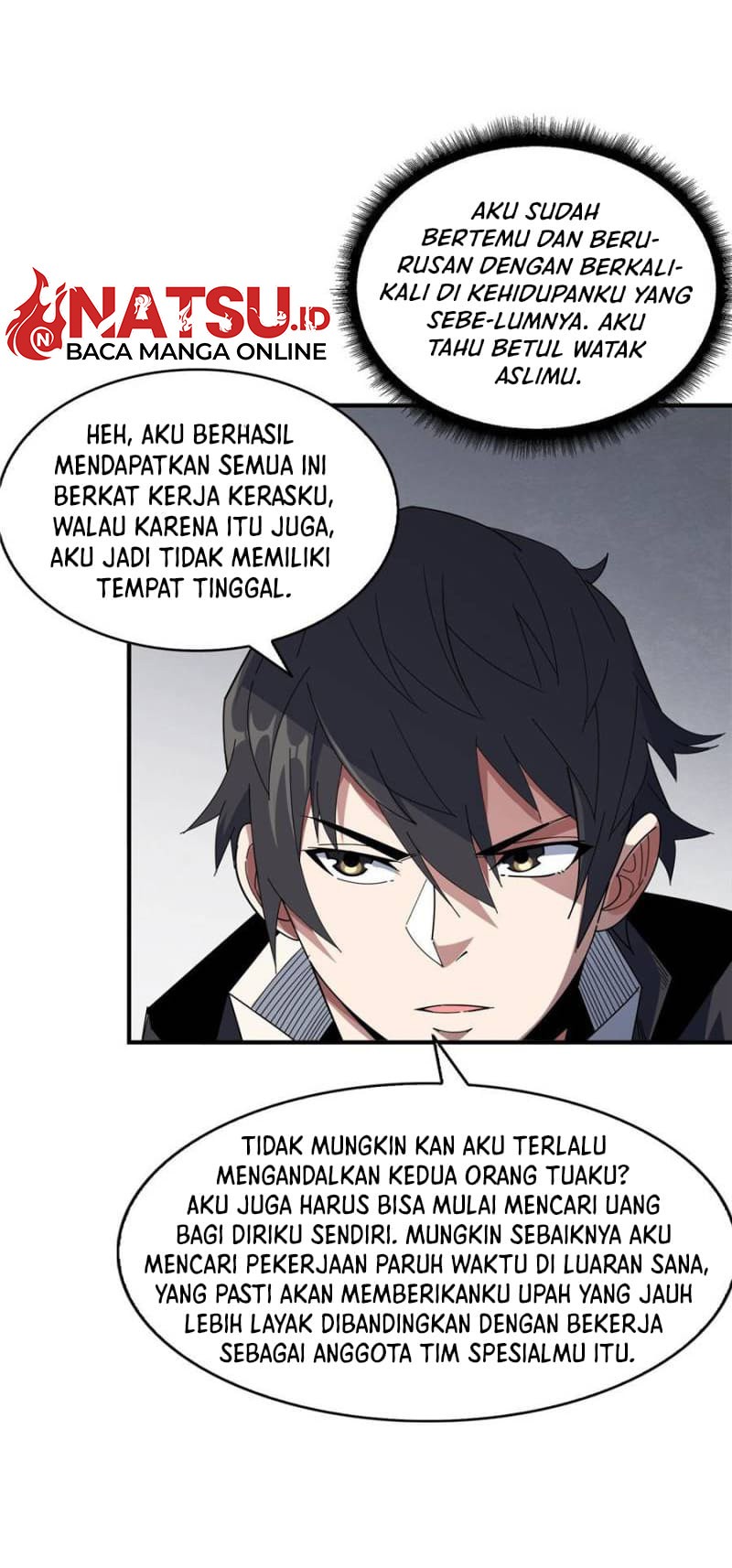 I’m Really Not The Villain Chapter 98 Gambar 11
