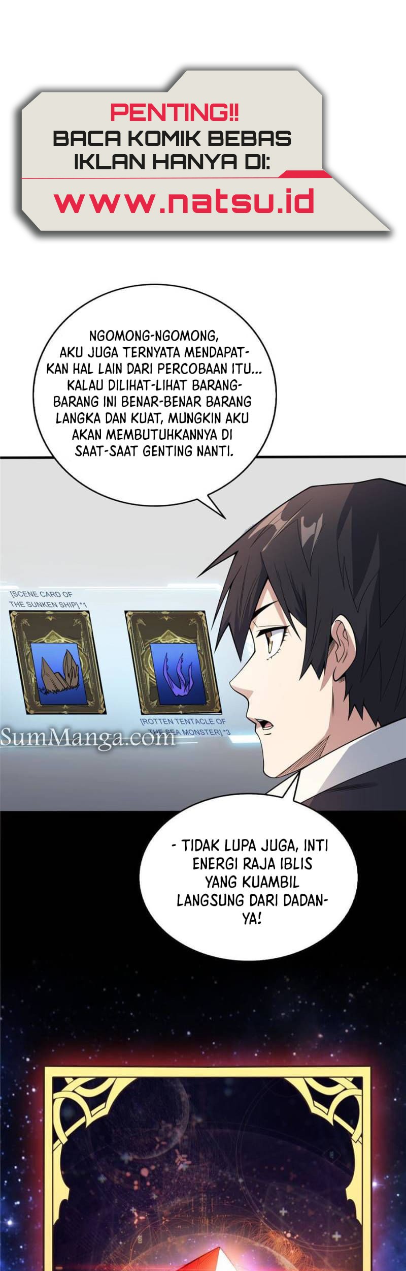 Manhua I’m Really Not The Villain Chapter 98 gambar nomor 2