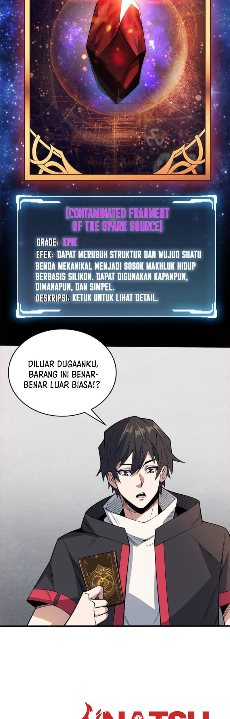 I’m Really Not The Villain Chapter 98 Gambar 3