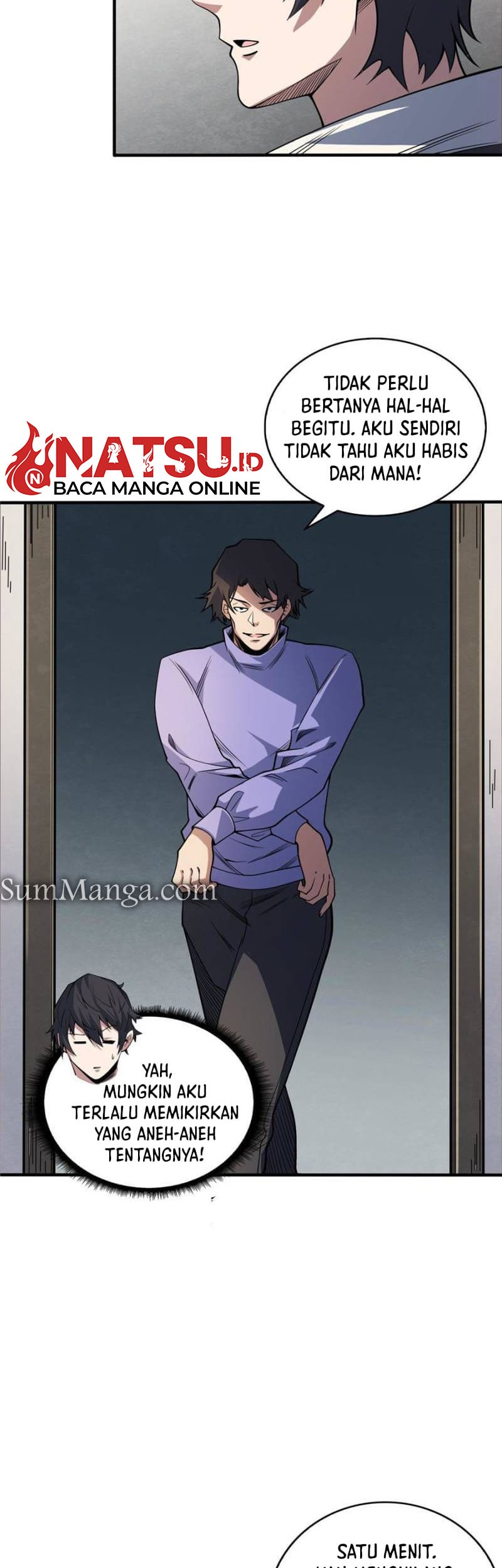 I’m Really Not The Villain Chapter 98 Gambar 5