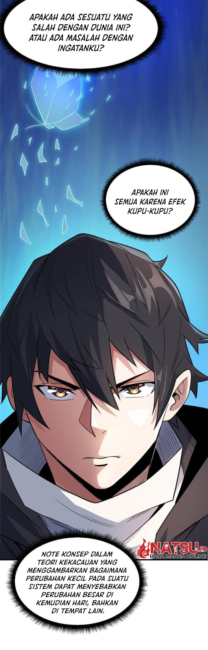 I’m Really Not The Villain Chapter 98 Gambar 29