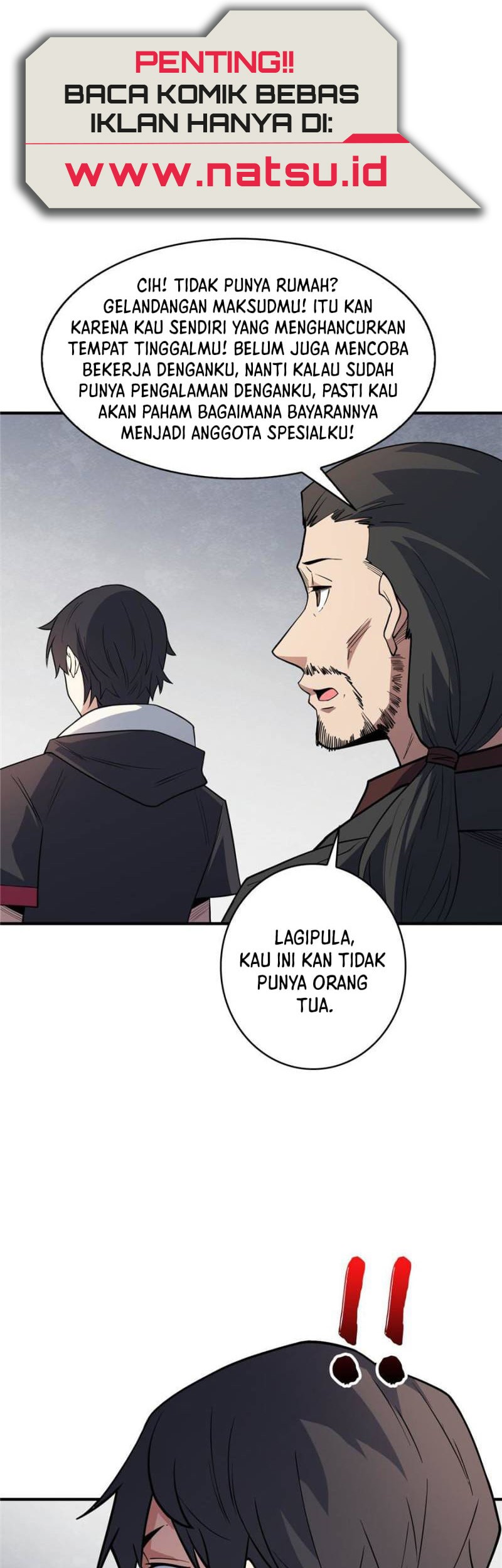 I’m Really Not The Villain Chapter 98 Gambar 12
