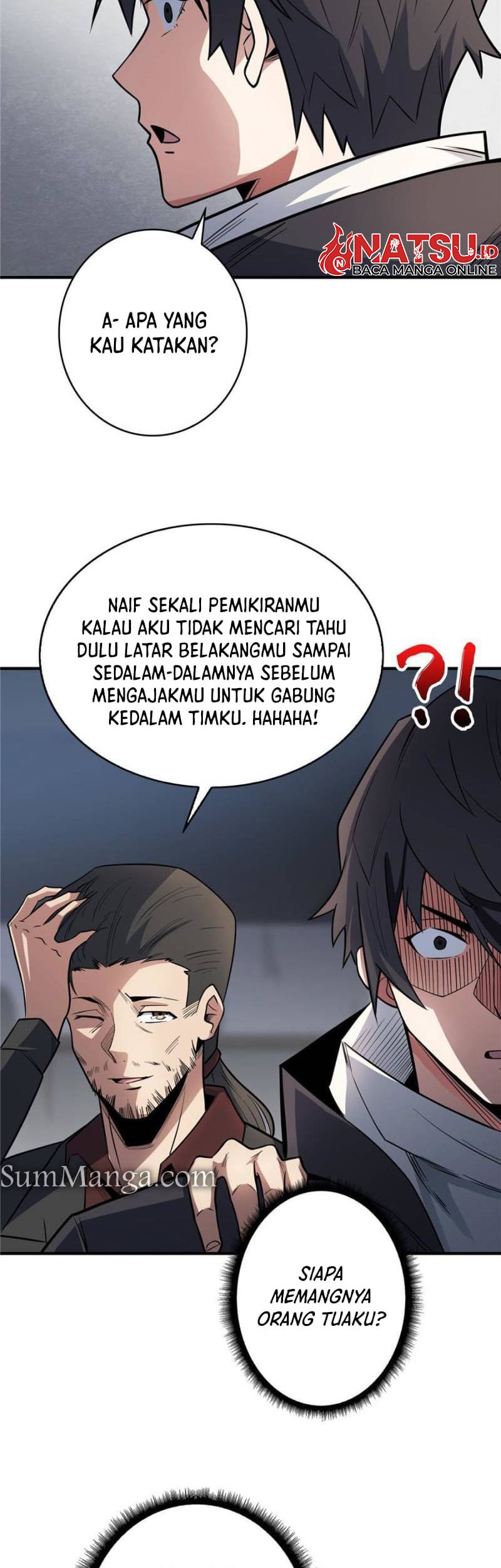 I’m Really Not The Villain Chapter 98 Gambar 13