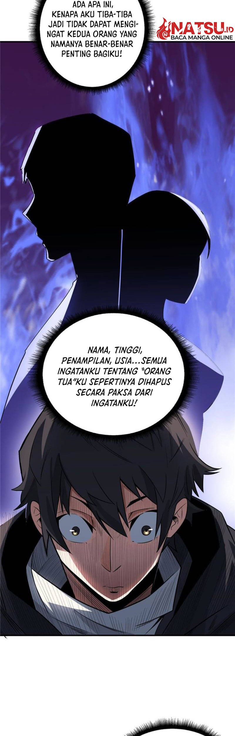 I’m Really Not The Villain Chapter 98 Gambar 14